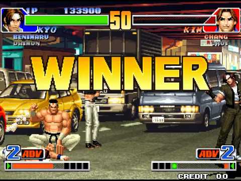 KOF '98 UMFE - PS4