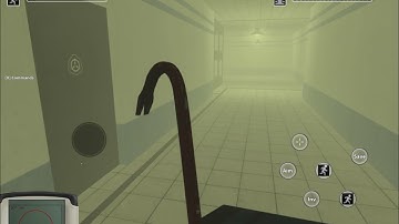 So SCP-106 can spawn at Gate A? | SCP Anomaly Breach 2