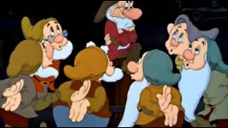 Bluddle-Uddle-Um-Dum (The Washing Song) - Snow White and the Seven Dwarfs chords
