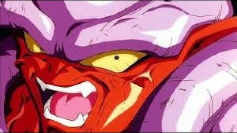 DBFZ Janemba Sparking Loops (Midscreen Version) Ver 1.20