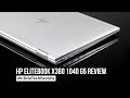 HP EliteBook x360 1040 G5 Notebook PC with HP Sure View youtube review thumbnail