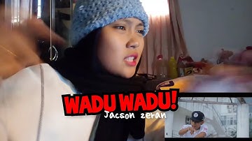 Jacson Zeran -  OMONG KOSONG haha MV Reaction!!
