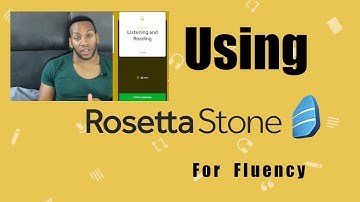 How I learned a new language with Rosetta Stone: A Review and Demo