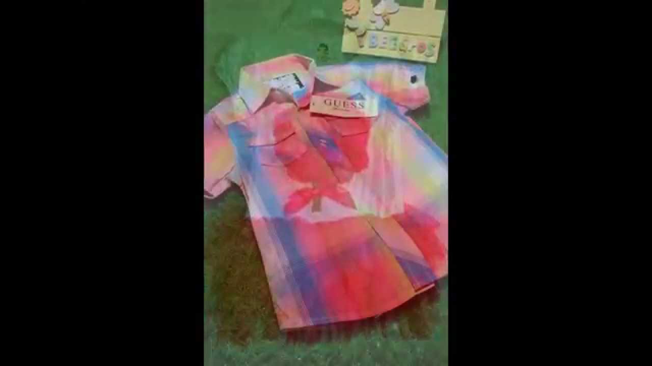  Baju  Anak  Import  Harga Murah  di Bandung YouTube