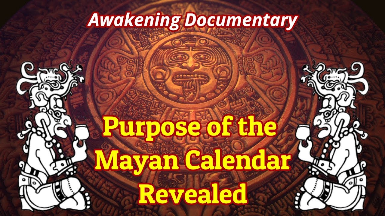 The Mayan Calendar Mystery | Ancient Aliens Truth | Idraak Documentary