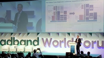 Simon Fisher, BT, discussed 