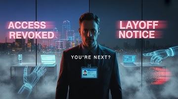 Tech Layoffs 2025 Explained | AI, Automation & How to Stay Layoff-Proof