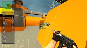 CS:S v34 | Neon Hack