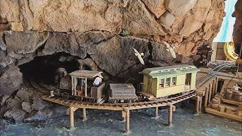 On30 / On18 Micro Layouts 2024 - Small Model Railroads at the Festa Fiesta!