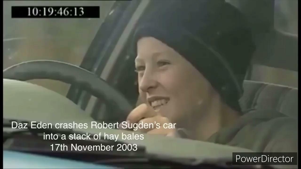 Emmerdale car crash EVOLUTION (19862022) YouTube