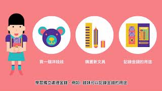 小學金錢管理 課題四 善用「利是錢」｜投委會｜IFEC