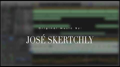Film Scoring MIDI Mockup by José Skertchly
