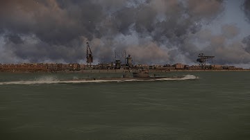 Silent Hunter 5 The Wolves of steel | U-506 Patrol 2 end and Patrol 3 start