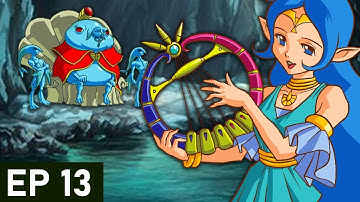 Legend of Zelda: Oracles of Ages in Zora