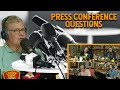 What Questions Are Fair And Foul To Ask At A Postgame Press Conference? | 06/03/21