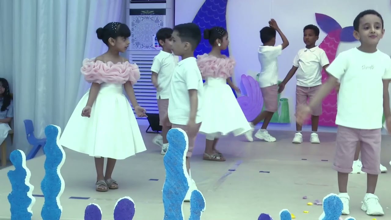 مدارس العبير الاهلية روضة الاطفال