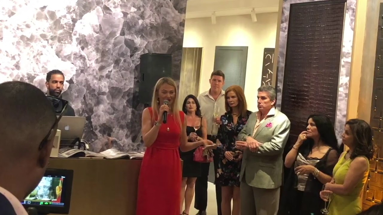 Spread the Love Event at Materia Collection