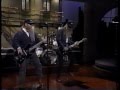 ZZ Top - Live on Letterman Pincushion 1994?
