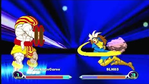 MVC2: Anakaris Wraps up Rogue