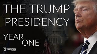 Trump's Presidency: The first year as it happened | Full Documentary