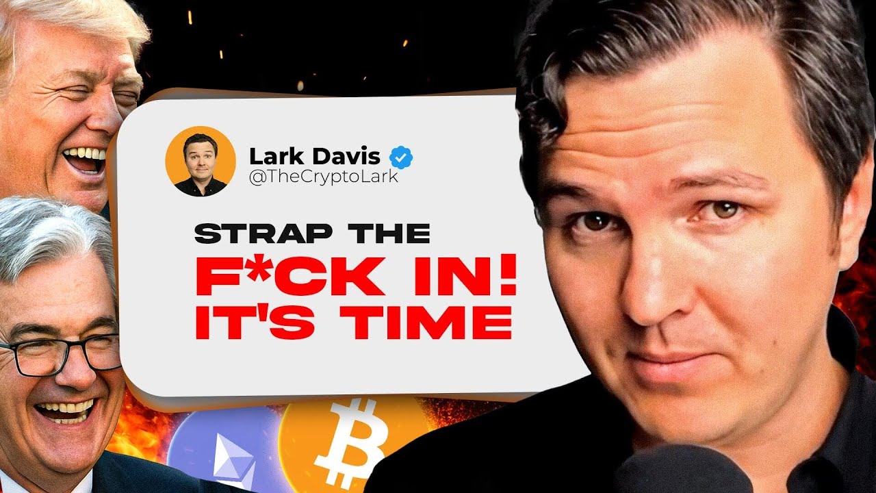 Insanely Big Day For Crypto Markets