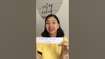 Em cực kỳ thích anh 😅 Còn anh thì sao? 😆 | Học tiếng Anh cùng Ms Thuỷ KISS English