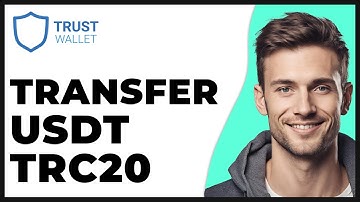 How to Transfer USDT TRC20 From Trust Wallet to Binance 2025 Update - Full Guide
