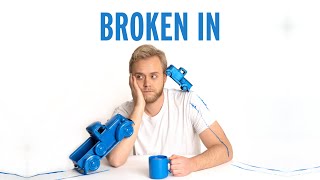 Broken In - Ben Wagner (Official Lyric Video)