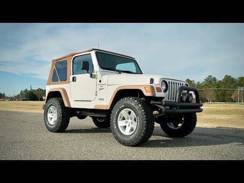davis-autosports-2001-jeep-wrangler-sport-for-sale-/-custom-/-lifted
