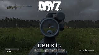 Dayz : My First DMR kills