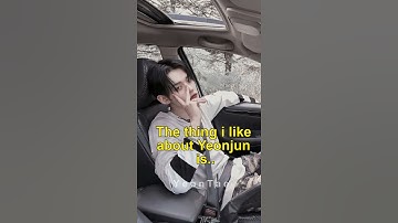 The thing i like about Yeonjun is.......#shorts #kpop #txt #yeonjun