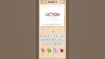 Brain Test Tricky Words DingBats Level 12