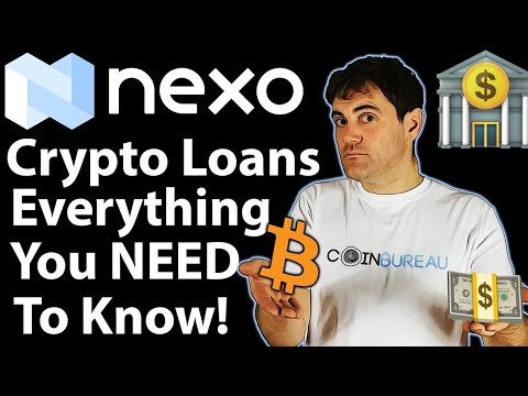 Nexo Review: Complete Guide to Crypto Loans