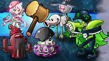 САМЫЕ БЫСТРЫЕ РАСТЕНИЯ И ЗОМБИ! ОБНОВА ФЬЮЖН МОДА 2.4 ► Plants vs. Zombies Fusion #58 ПвЗ | PvZ