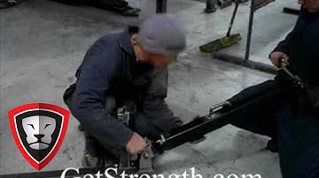 Band Dominator Exclusive to Getstrength.com