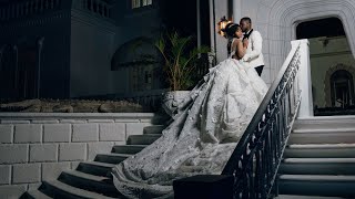 ChristCentered Destination wedding at The Trident Castle, Jamaica. #WeddingSeries Part 4