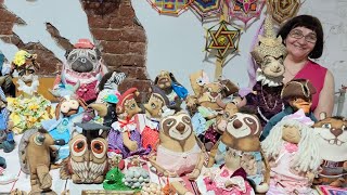 видео: Відчуваю себе богом, творцем, бо з білого клаптику виходить живе створіня, з ним хочеться розмовляти картинка: Відчуваю себе богом, творцем, бо з білого клаптику виходить живе створіня, з ним хочеться розмовляти