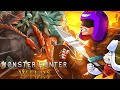 [Part 1] A New Journey Begins!!! | Monster Hunter Wilds Full Story Playthrough