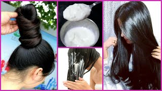 Magical Hair Growth Mask || Yogurt Hair Mask for Hair Growth || Hair Growth Mask || Long Hair Recipe