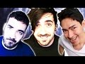 iTownGameplay, Bersgamer y Fernanfloo contra la CRUZ TROLL !!