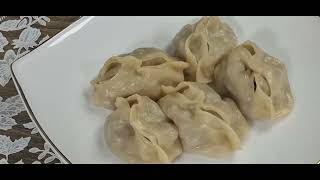Juicy Chechen Manti Traditional Steamed Dumplings Recipe