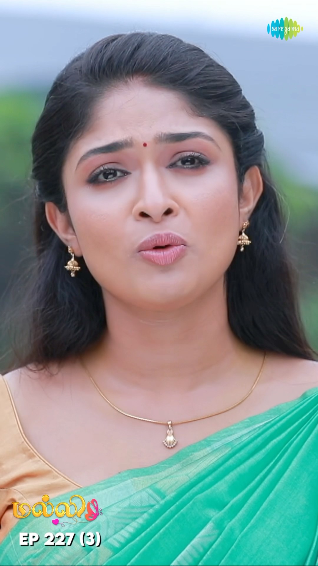 Malli Serial Shorts | Ep 227 - 3 |  Nikitha | Vijay | Saregama TV Shows Tamil #shorts #ytshorts