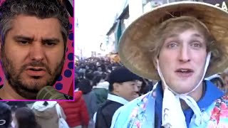 Logan Paul Being Massively Disrespectful In Japan Is Worse Than We Remember