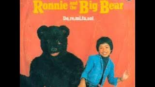 Ronnie - the big bear bump  1976