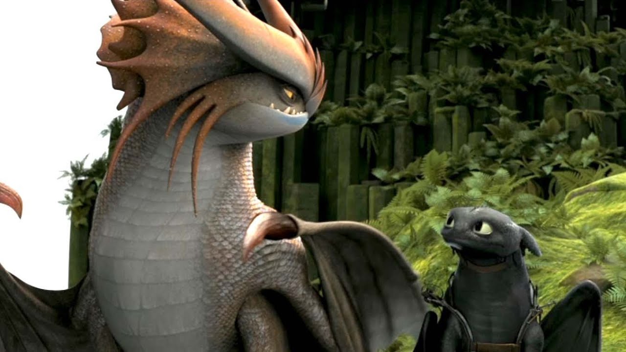 DRAGONS 2 Bande Annonce VF 2014