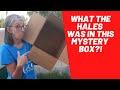 What the Hales Did I Just Buy?!  Mystery Box Opening