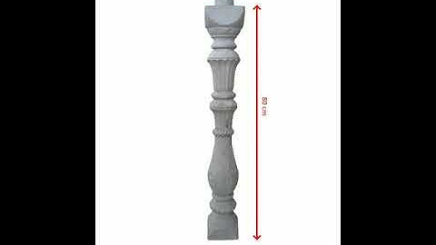 Cách đổ con tiện lực bình bê tông ly tâm bằng khuôn nhựa ABS tại miền Đông Nam Bộ