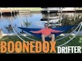 Portable Hammock Stand: Boonedox Drifter Portable Hammock Stand: Boonedox Drifter