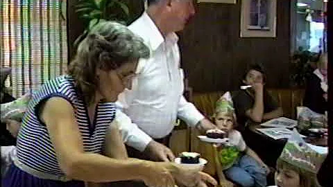 Irene at Hodge Kids Birthday