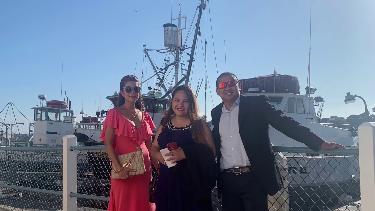 Best wedding with celebrities actress/singer Ms Geneva Cruz and former